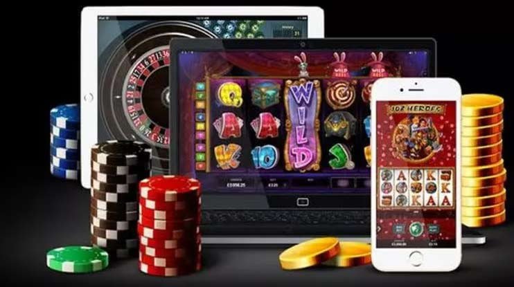 Slot game selection available on plot77 Philippines