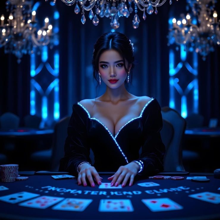 Table games section on plot77 Philippines gaming platform